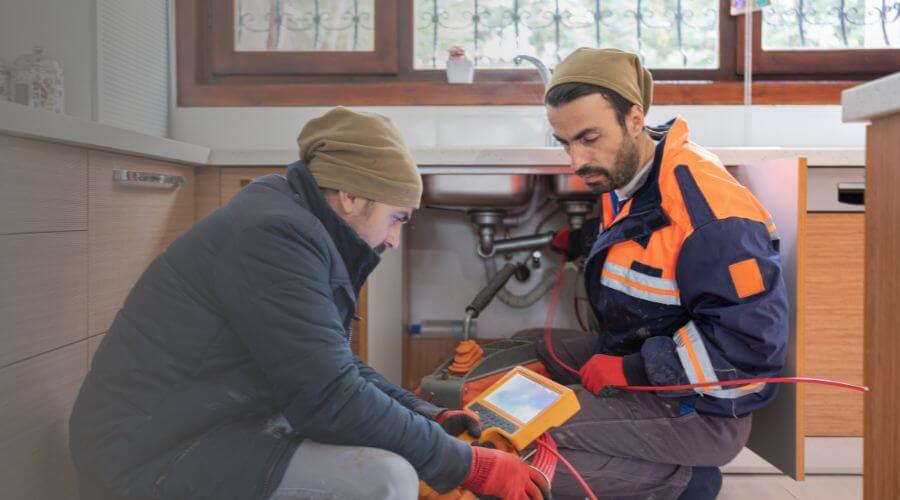 Local 24/7 Emergency Plumbing in Baden, PA